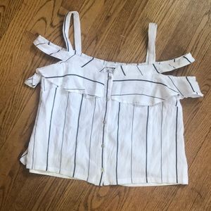 Lush Summer tank top